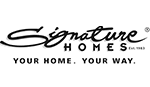 Signature Homes 14 Signature Homes
